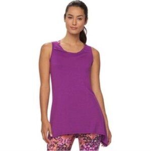 Gaiam Mystic Yoga Tank Small